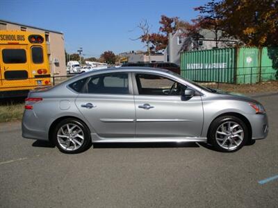 2013 Nissan Sentra SR   - Photo 9 - Edison, NJ 08817