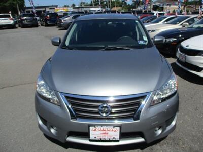 2013 Nissan Sentra SR   - Photo 8 - Edison, NJ 08817