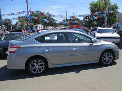 2013 Nissan Sentra SR   - Photo 5 - Edison, NJ 08817