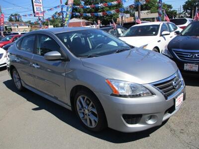 2013 Nissan Sentra SR   - Photo 7 - Edison, NJ 08817