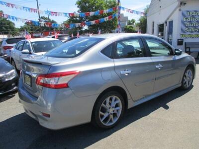 2013 Nissan Sentra SR   - Photo 4 - Edison, NJ 08817