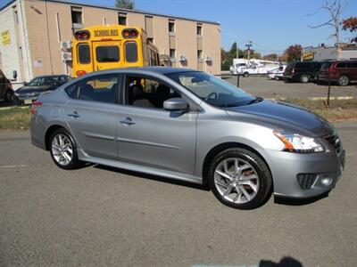 2013 Nissan Sentra SR   - Photo 10 - Edison, NJ 08817