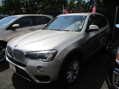 2015 BMW X3 xDrive28i   - Photo 1 - Edison, NJ 08817