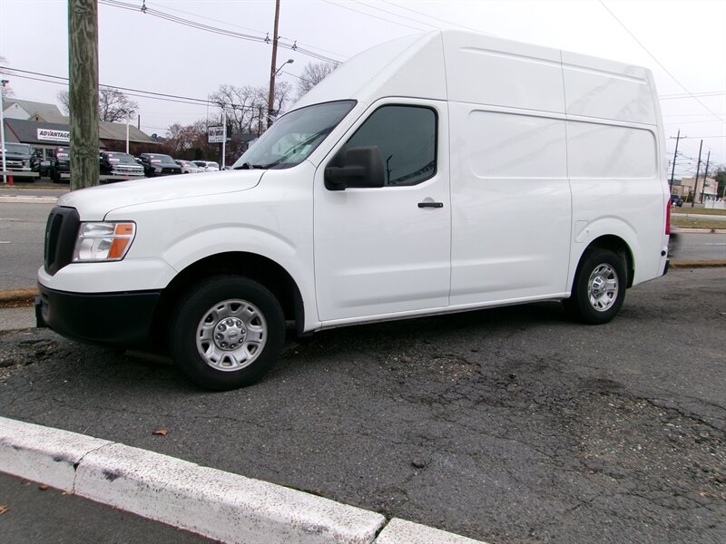 2016 Nissan NV 2500 HD S  