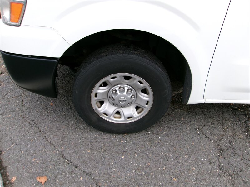 2016 Nissan NV 2500 HD S  