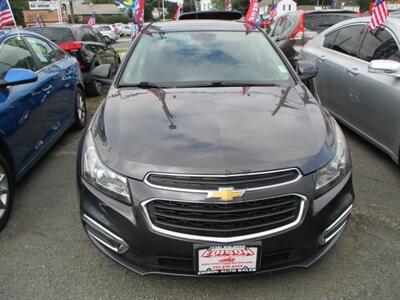 2015 Chevrolet Cruze 1LT Auto   - Photo 4 - Edison, NJ 08817