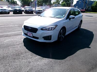 2017 Subaru Impreza Sport Wagon