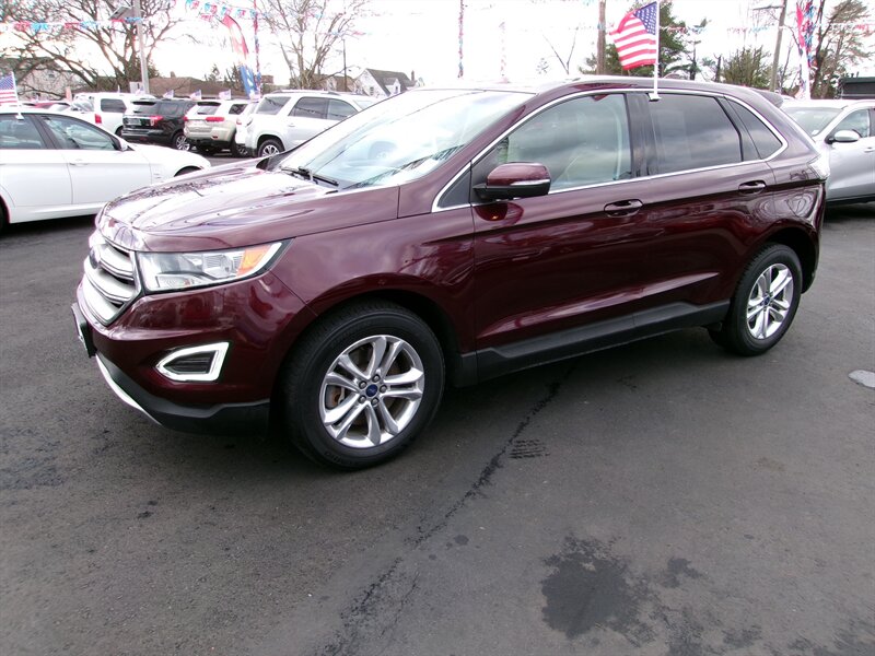 2017 Ford Edge SEL