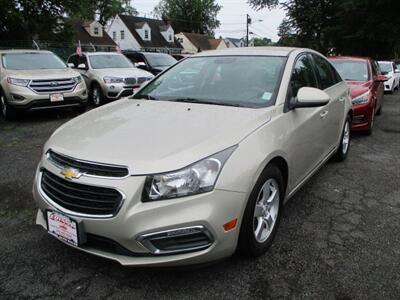 2015 Chevrolet Cruze 1LT Auto   - Photo 2 - Edison, NJ 08817