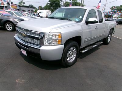 2010 Chevrolet Silverado 1500 LS Truck