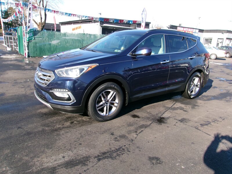 2017 Hyundai SANTA FE Sport 2.4L  