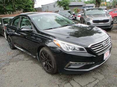 2015 Hyundai Sonata Sport   - Photo 7 - Edison, NJ 08817