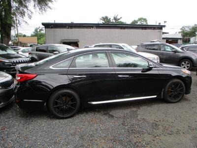 2015 Hyundai Sonata Sport   - Photo 5 - Edison, NJ 08817