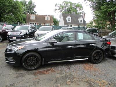 2015 Hyundai Sonata Sport   - Photo 1 - Edison, NJ 08817