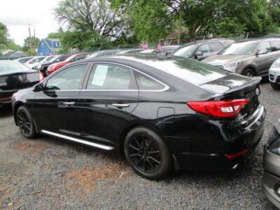 2015 Hyundai Sonata Sport   - Photo 3 - Edison, NJ 08817