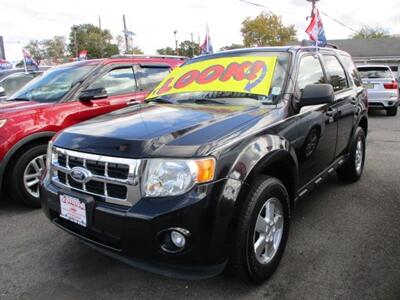 2011 Ford Escape Limited  