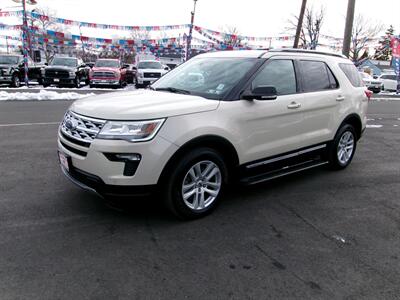 2018 Ford Explorer XLT SUV