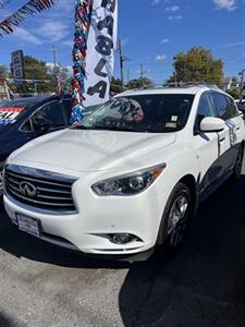 2014 INFINITI QX60   - Photo 1 - Edison, NJ 08817