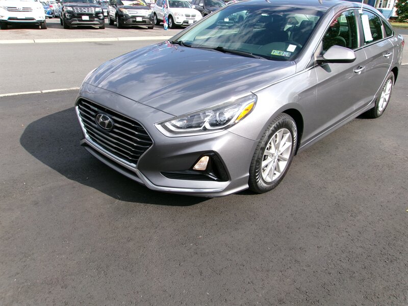 2019 Hyundai SONATA SE  