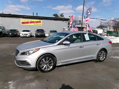 2016 Hyundai SONATA Sport Sedan