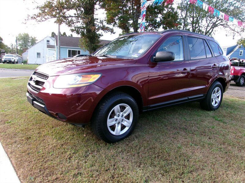 2009 Hyundai Santa Fe GLS