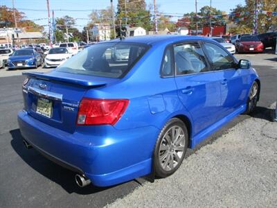 2009 Subaru Impreza WRX  