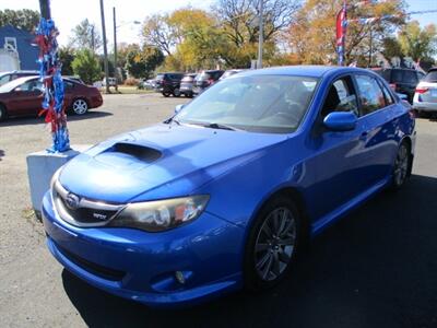 2009 Subaru Impreza WRX  