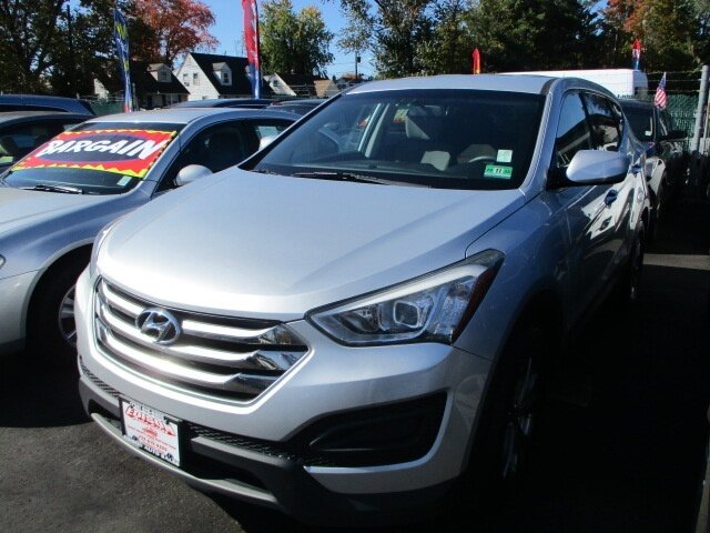 2016 Hyundai Santa Fe Sport 2.4L  