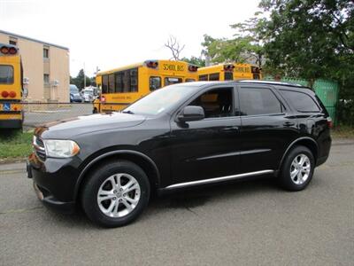 2012 Dodge Durango SXT  