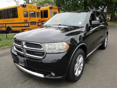 2012 Dodge Durango SXT  