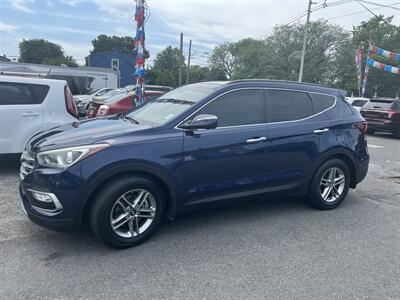 2017 Hyundai SANTA FE Sport 2.4L Premium   - Photo 1 - Edison, NJ 08817