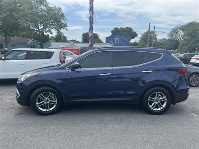 2017 Hyundai SANTA FE Sport 2.4L Premium   - Photo 3 - Edison, NJ 08817