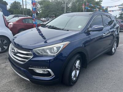 2017 Hyundai SANTA FE Sport 2.4L Premium   - Photo 2 - Edison, NJ 08817