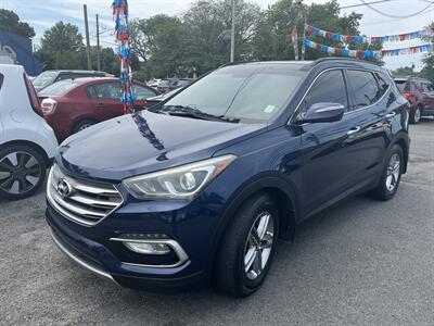 2017 Hyundai SANTA FE Sport 2.4L Premium   - Photo 8 - Edison, NJ 08817