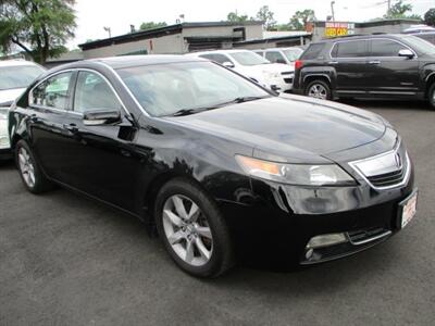 2013 Acura TL w/Tech   - Photo 9 - Edison, NJ 08817