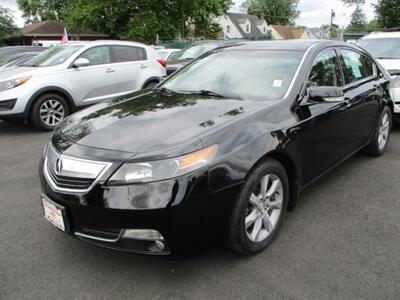 2013 Acura TL w/Tech   - Photo 2 - Edison, NJ 08817