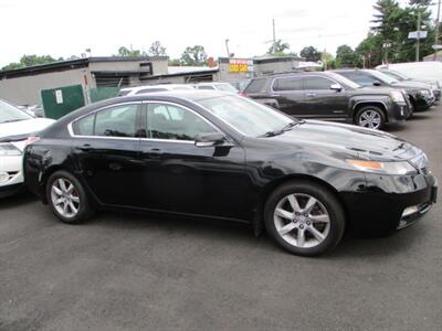 2013 Acura TL w/Tech   - Photo 8 - Edison, NJ 08817