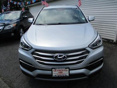 2017 Hyundai SANTA FE Sport 2.4L   - Photo 6 - Edison, NJ 08817