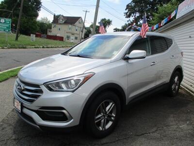 2017 Hyundai SANTA FE Sport 2.4L   - Photo 1 - Edison, NJ 08817