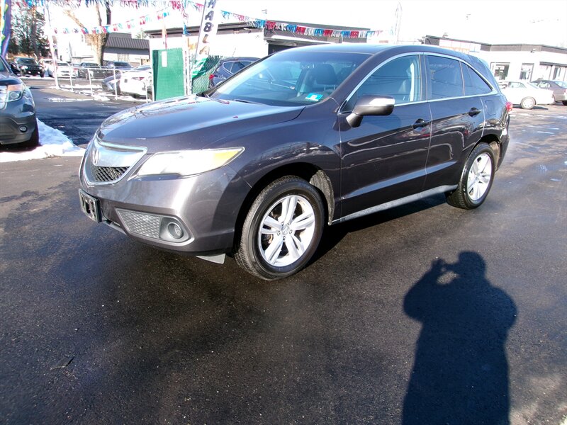 2015 Acura RDX  