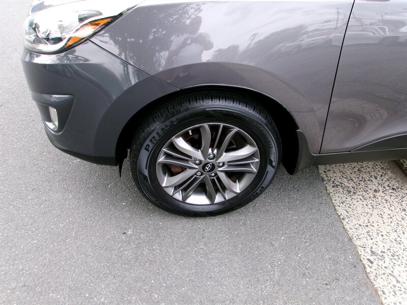 2014 Hyundai TUCSON SE  