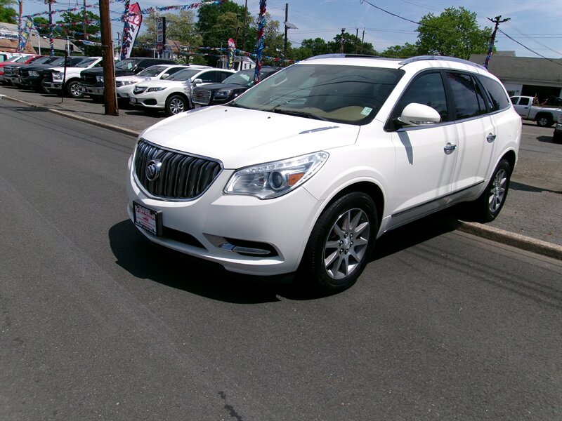 2014 Buick Enclave Leather