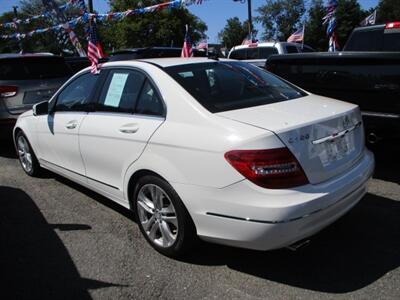 2012 Mercedes-Benz C 300 Luxury 4MATIC   - Photo 2 - Edison, NJ 08817