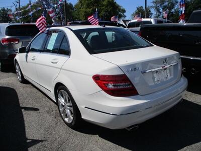 2012 Mercedes-Benz C 300 Luxury 4MATIC   - Photo 3 - Edison, NJ 08817