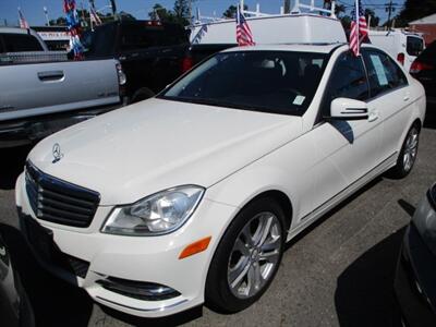 2012 Mercedes-Benz C 300 Luxury 4MATIC   - Photo 1 - Edison, NJ 08817