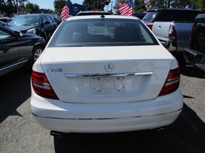 2012 Mercedes-Benz C 300 Luxury 4MATIC   - Photo 4 - Edison, NJ 08817