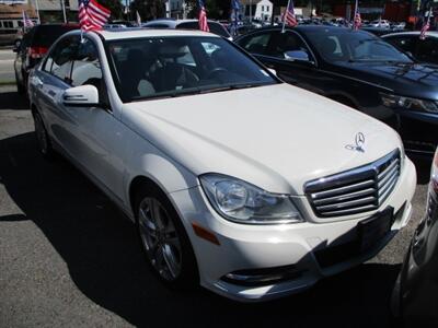 2012 Mercedes-Benz C 300 Luxury 4MATIC   - Photo 6 - Edison, NJ 08817