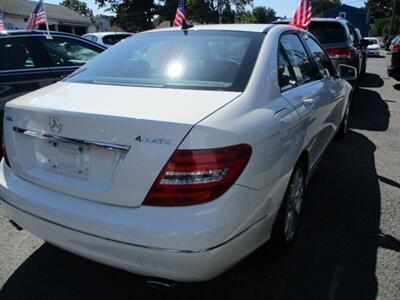 2012 Mercedes-Benz C 300 Luxury 4MATIC   - Photo 5 - Edison, NJ 08817