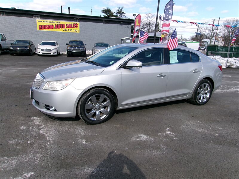 2010 Buick LaCrosse CXL