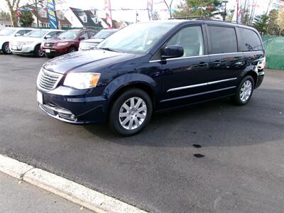 2015 Chrysler Town and Country Touring Minivan